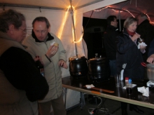 Nieuwjaarsdrink 2011